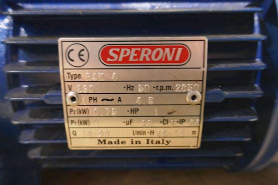 RSM 4 Centrifugal Pump #2