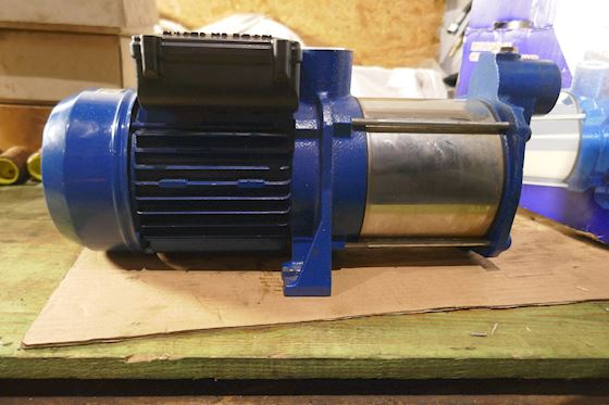 RSM 4 Centrifugal Pump #3