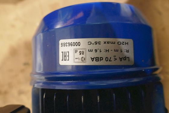 RSM 4 Centrifugal Pump #3