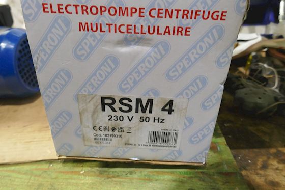 RSM 4 Centrifugal Pump #7