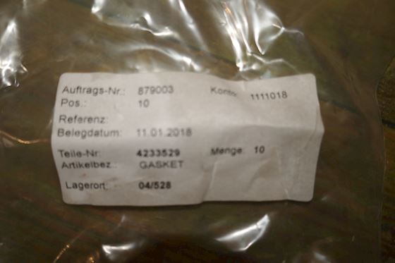 Deutz Exhaust Gasket 4233529 #2