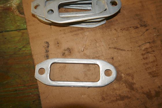 Deutz Exhaust Gasket 4233529 #1