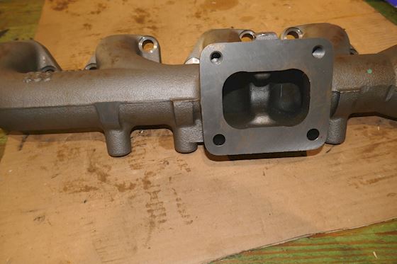 Isuzu Exhaust Manifold 1141420321 #2