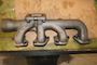 Isuzu Exhaust Manifold 1141420321 #1