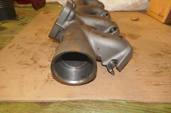 Isuzu Exhaust Manifold 1141420321 #3