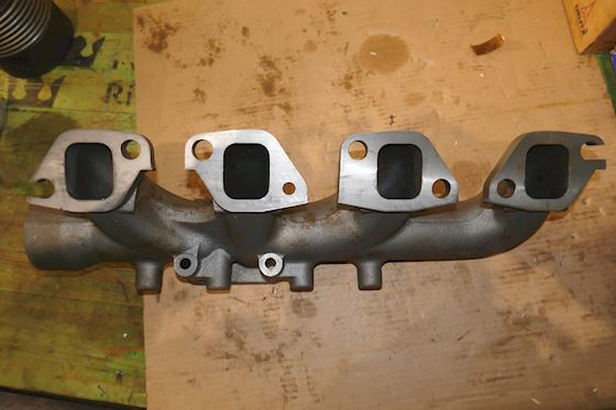 Isuzu Exhaust Manifold 1141420321 #4