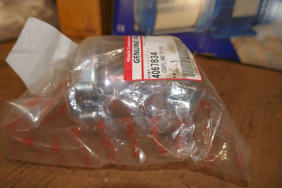 Hitachi Coupling Pipe 4067834 L=91 mm d=48 mm #2