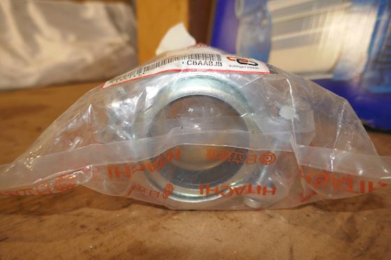 Hitachi Coupling Pipe 4067834 L=91 mm d=48 mm #1