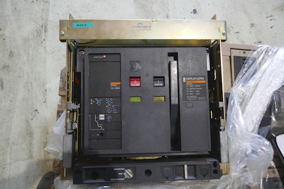 Merlin Gerin Masterpact M16 N1 #1