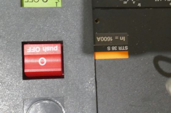 Merlin Gerin Masterpact M16 N1 #2