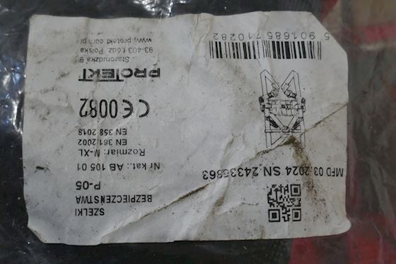 Protekt Safety Harness Basis 5 Kit #2