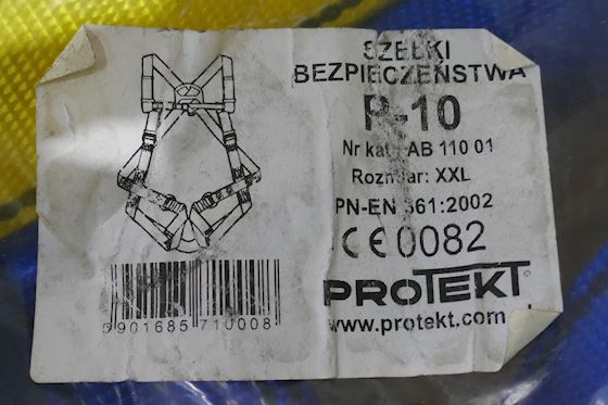 Protekt Safety Harness P 10 #2