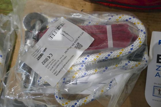 Protekt Shock Absorber with Lanyard ad Snap Hooks AMB/LB 101 #1