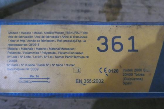 Irudek Shock Absorber  361 #5