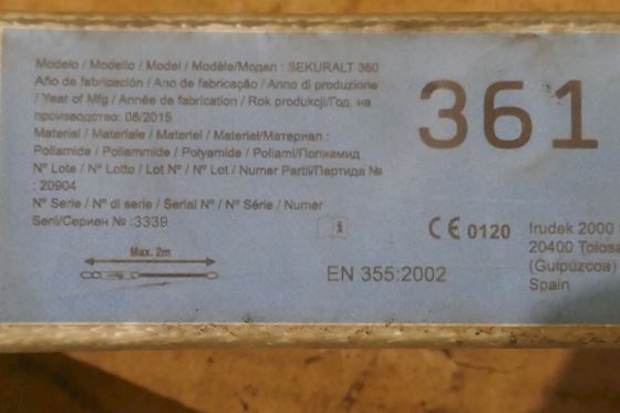 Irudek Shock Absorber  361 #4