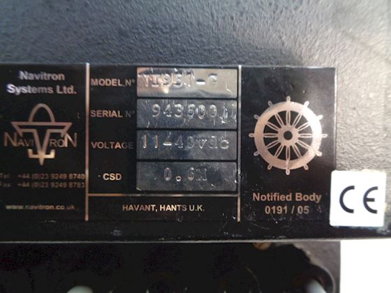 Navitron NT951G Autopilot #2