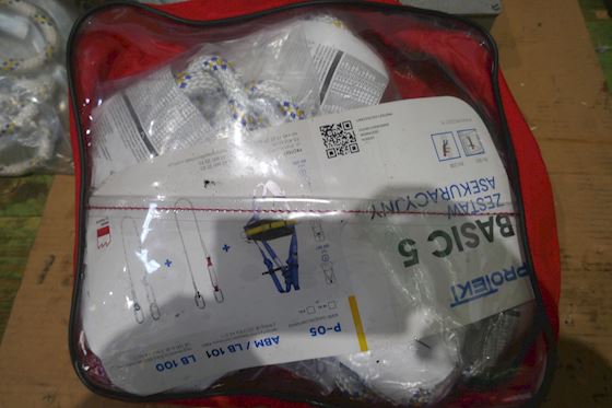 Protekt Safety Harness Basis 5 Kit #7