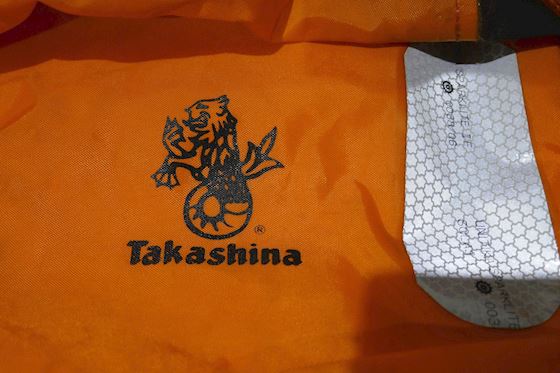 Takashima TK-007SE-G Immersion Suit #4