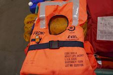 Eval Life Jacket 150N - 1