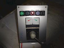 Rexroth Thruster Control panel - 1