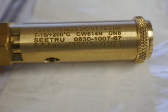 Atlas copco Safety Valve 0830-1007-67 #2