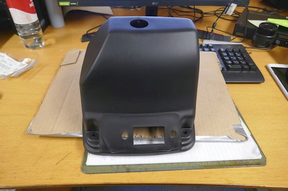 Atlas copco Silencer Inlet 1503285700 #2