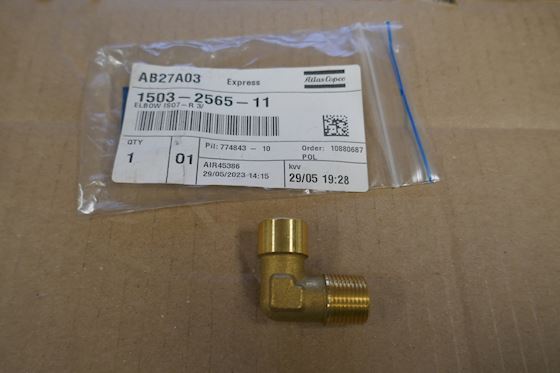 Atlas copco Elbow S07-R3  1503256511 #2