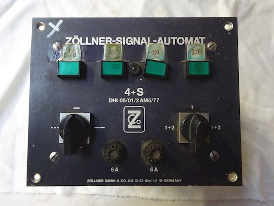 Zöllner Signal-Automat 4 + S #1