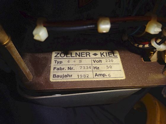 Zöllner Signal-Automat 4 + S #4