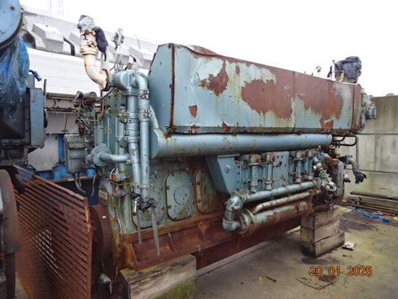 Stork Stripped for parts #2