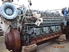 Stork Stripped for parts - 1