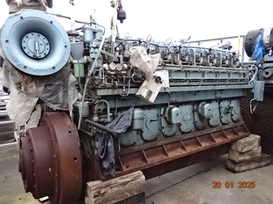 Stork Stripped for parts #1