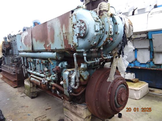 Stork Stripped for parts #3