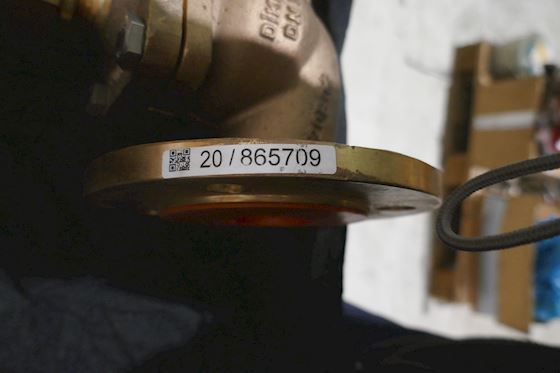 Dikkan Valve Fire Hydrant Valve DN 50 #6