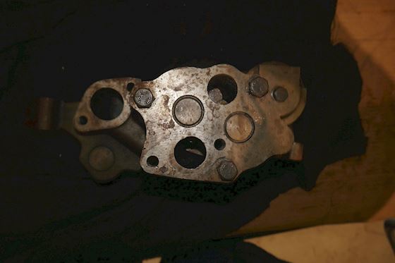 Caterpillar Body-Oil Pump 8N8635 #6