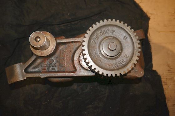 Caterpillar Body-Oil Pump 8N8635 #1