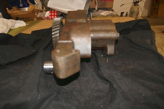 Caterpillar Body-Oil Pump 8N8635 #5