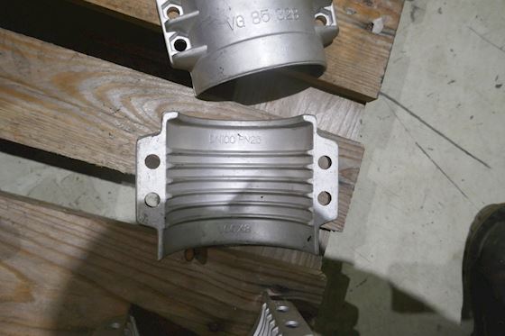 Ludeck VG 85-328 Clamp Aluminum #3