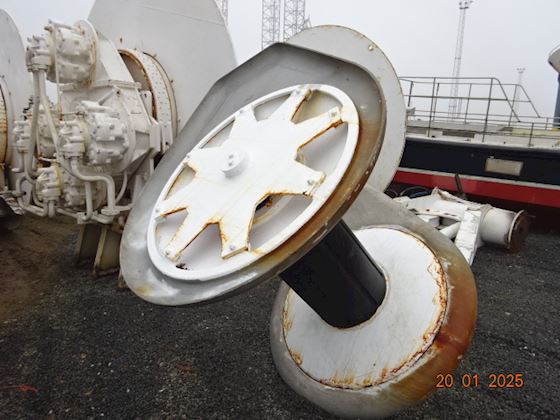 Triplex TRH Middle Block #3