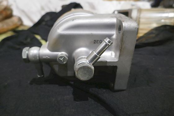 Fuel Filter Housing #3