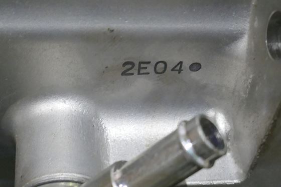Fuel Filter Housing #6