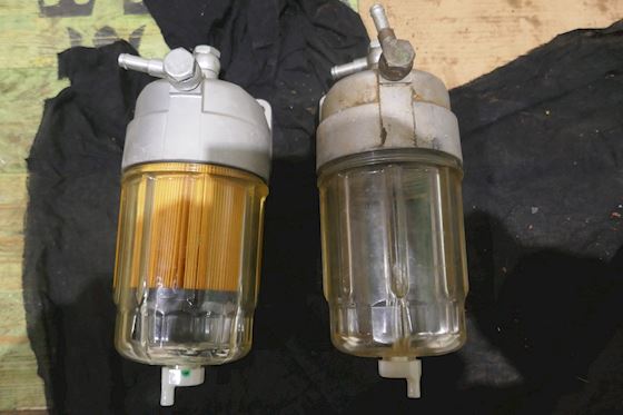 Fuel Filter Housing #4