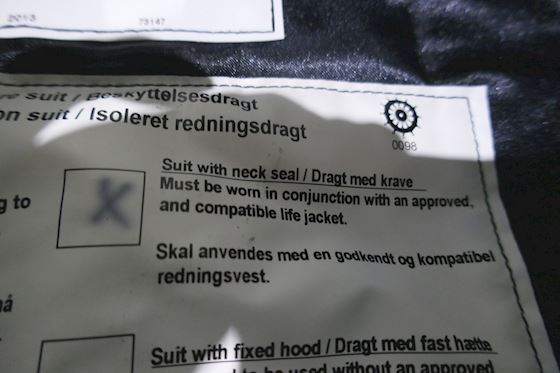 Viking Constant Wear Suit S-750012650 #3