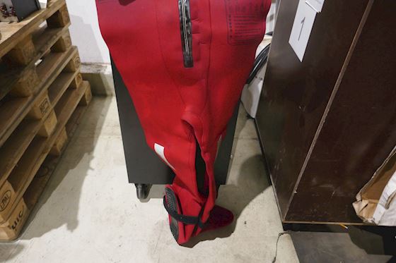 Crewsaver Immersion Suit -Neoprene #4