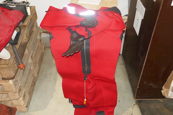 Regatta Neoprene Abandonment Immersion Suit #1