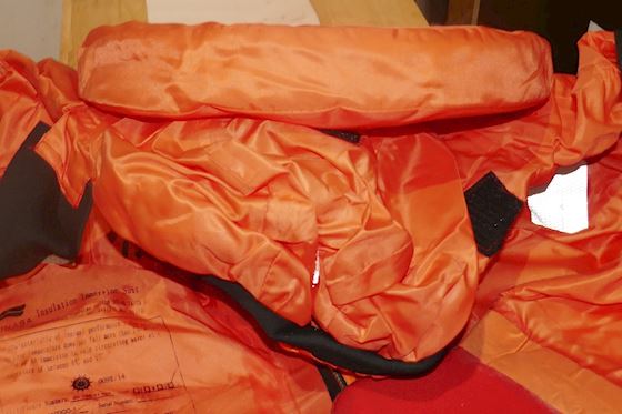 Atlantico-1 Immersion Suit #3