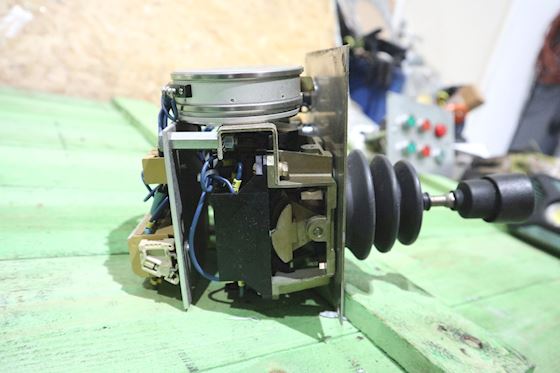 Thune Eureka  Fire Fighting Unit for Deck #2