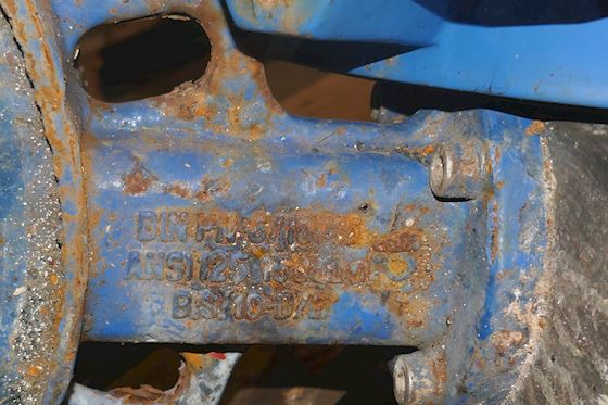 Pneumatic Butterfly Valve DN 300 #5