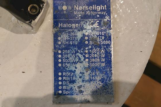 Norselight SH 310 #4