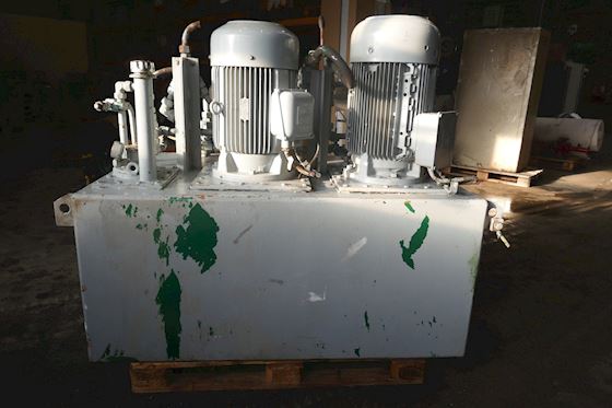 Hydraulic Stadion #1